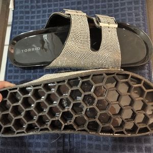 Torrid sandals